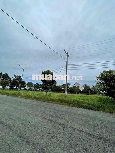 ❌❌Siêu phẩm 2168m2 thổ cư 3 MẶT TIỀN đường số 22 Green City P6 Tân An