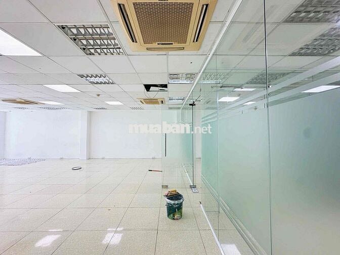 CHO THUÊ VĂN PHÒNG 120M - HOÀNG DIỆU QUẬN 4
