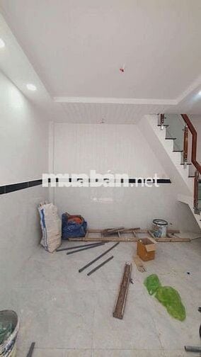 Bán nhà mới xách vali vào liền