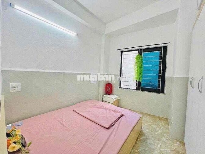 NGỌC TRỤC - TỐ HỮU - VẠN PHÚC - PHÒNG 1 KHÁCH 1 NGỦ 35M2 BAN CÔNG