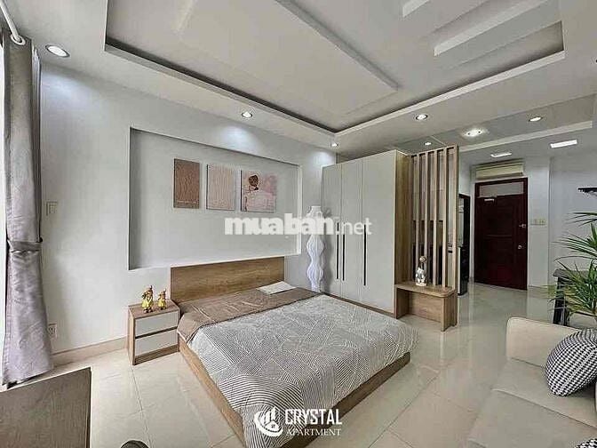✨ CHO THUÊ STUDIO FULL NỘI THẤT, NHÀ MỚI 100%, ĐƯỜNG XE HƠI, TÂY THẠNH
