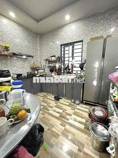 VIP NHÀ MẶT TIỀN NGUYỄN BÁ TÒNG GẦN CHỢ TÂN BÌNH-BÀU CÁT.