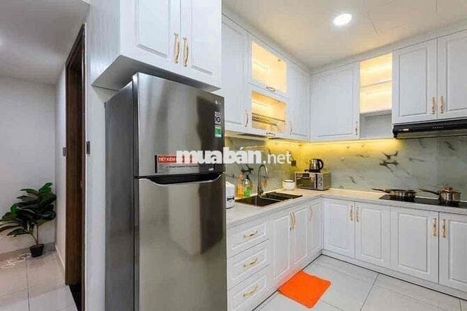 Cho thuê Saigon Royal nhà đẹp giá chỉ 24tr/tháng