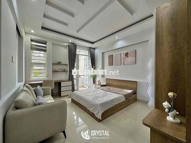 ✨ CHO THUÊ STUDIO FULL NỘI THẤT, NHÀ MỚI 100%, ĐƯỜNG XE HƠI, TÂY THẠNH