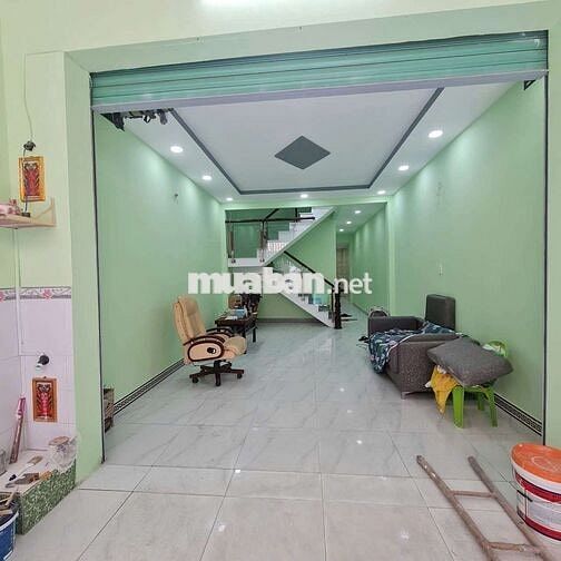 BÁN NHÀ 72M2 MỚI TINH 1 SẸC ĐƯONG PHÚ ĐỊNH 4PN HẺM 3 GÁC