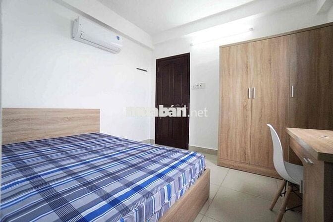 Studio/Gác ở 2-3ng gần TDT, NTTU Q7, full nội thất giá chỉ từ 5-7tr