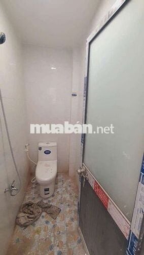 Bán nhà mới xách vali vào liền
