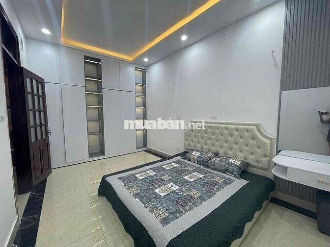 Nhà đẹp Khương Trung! Ngõ ba gác rộng, 30m ra ô tô, nhà dân xây. 7,9ty