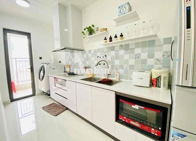 Cho thuê Saigon Royal view pháo bông 3pn chỉ 36tr/tháng