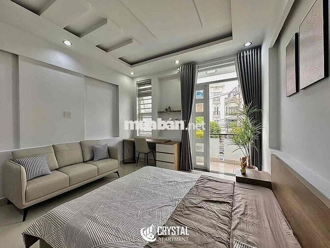 ✨ CHO THUÊ STUDIO FULL NỘI THẤT, NHÀ MỚI 100%, ĐƯỜNG XE HƠI, TÂY THẠNH