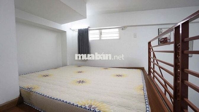 Studio/Gác ở 2-3ng gần TDT, NTTU Q7, full nội thất giá chỉ từ 5-7tr