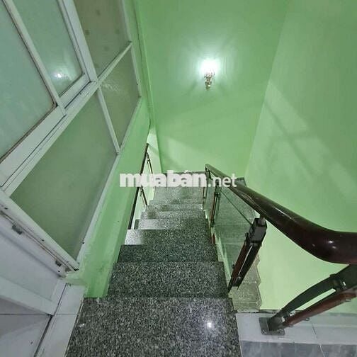 BÁN NHÀ 72M2 MỚI TINH 1 SẸC ĐƯONG PHÚ ĐỊNH 4PN HẺM 3 GÁC