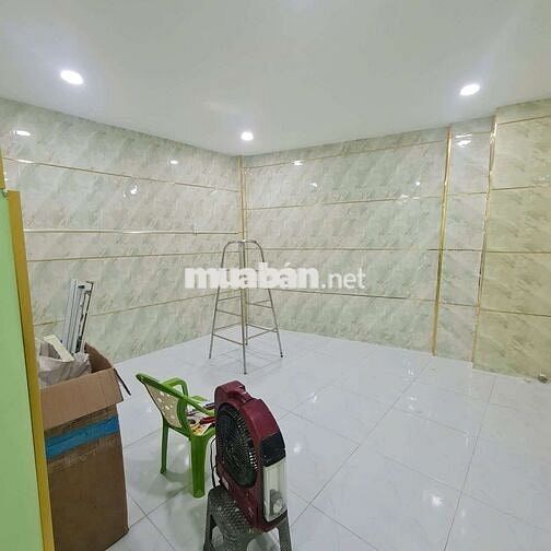 BÁN NHÀ 72M2 MỚI TINH 1 SẸC ĐƯONG PHÚ ĐỊNH 4PN HẺM 3 GÁC
