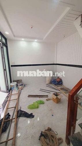 Bán nhà mới xách vali vào liền