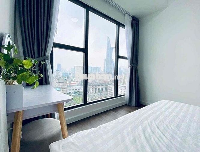 Cho thuê Saigon Royal view pháo bông 3pn chỉ 36tr/tháng