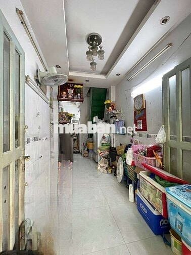 MẶT TIỀN 4 TẦNG [ 2,4x8 ] BÔNG SAO P5 Q8 GIÁ 3,3TỶ TL