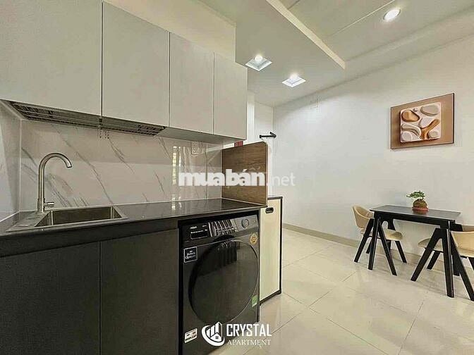✨ CHO THUÊ STUDIO FULL NỘI THẤT, NHÀ MỚI 100%, ĐƯỜNG XE HƠI, TÂY THẠNH