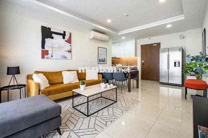 Cho thuê Millennium 3pn chỉ 26triệu/tháng