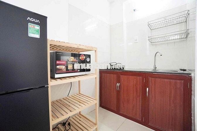 Studio/Gác ở 2-3ng gần TDT, NTTU Q7, full nội thất giá chỉ từ 5-7tr