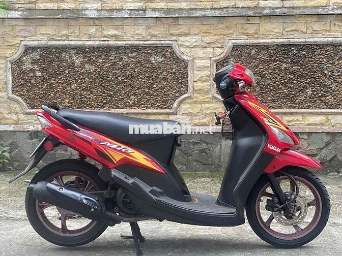 Cần Bán Mio 2005 Bst Máy Zin êm
