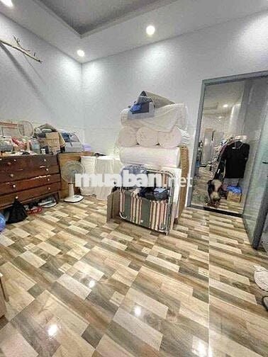 VIP NHÀ MẶT TIỀN NGUYỄN BÁ TÒNG GẦN CHỢ TÂN BÌNH-BÀU CÁT.