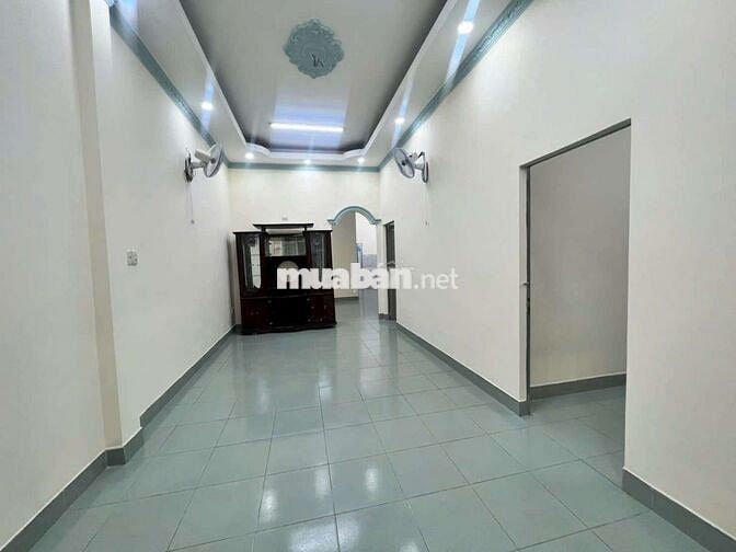 Cho thuê nhà 3pn 2wc khu dân cư Phú Hoà 1
