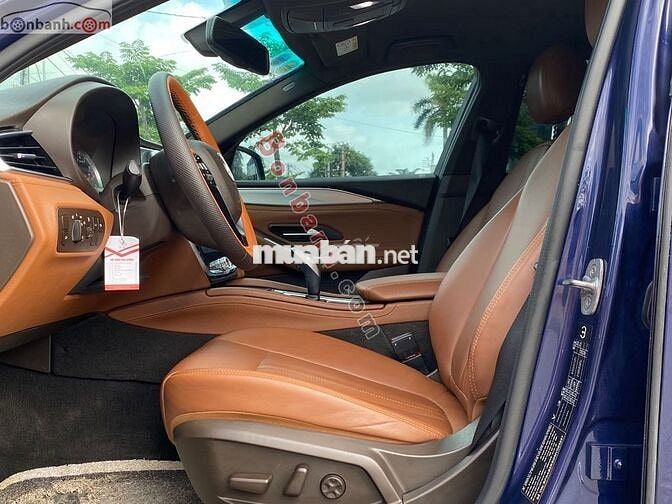VinFast Lux A 2.0 Premium 2.0 AT 2021