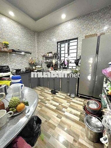 VIP NHÀ MẶT TIỀN NGUYỄN BÁ TÒNG GẦN CHỢ TÂN BÌNH-BÀU CÁT.