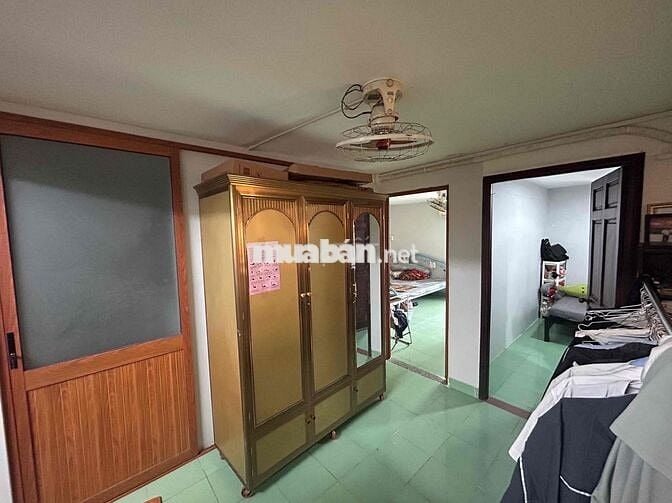Chung cư Vĩnh Lộc tầng trệt quận Bình Tân