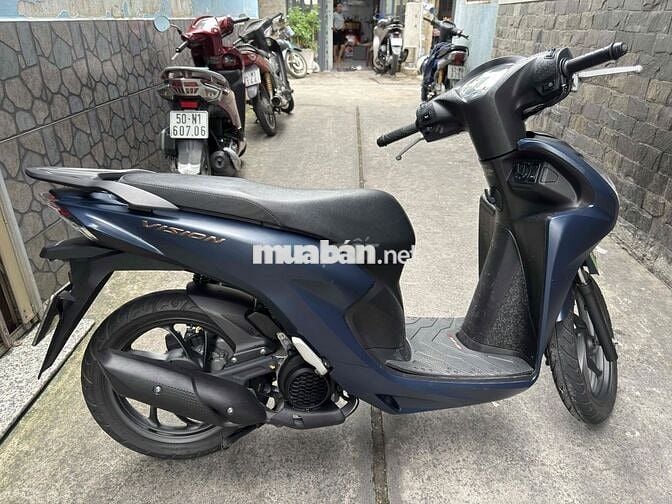 honda vision 2023