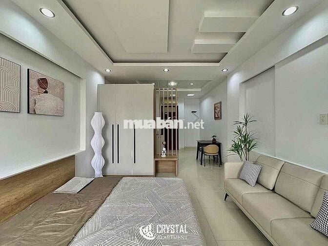 ✨ CHO THUÊ STUDIO FULL NỘI THẤT, NHÀ MỚI 100%, ĐƯỜNG XE HƠI, TÂY THẠNH