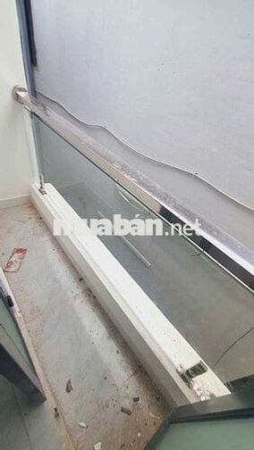 Bán nhà mới xách vali vào liền