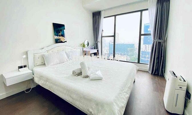 Cho thuê Saigon Royal view pháo bông 3pn chỉ 36tr/tháng