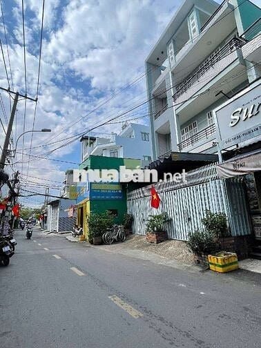 MẶT TIỀN 4 TẦNG [ 2,4x8 ] BÔNG SAO P5 Q8 GIÁ 3,3TỶ TL