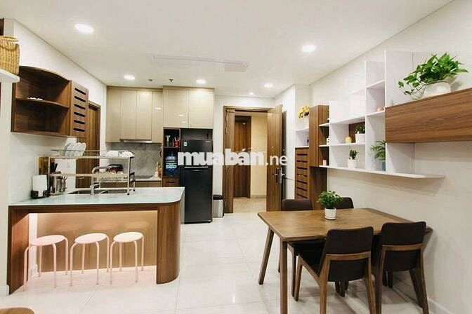 + Chuyên bán và thuê căn hộ Kingdom 101, Quận 10. 2PN 17- 20tr