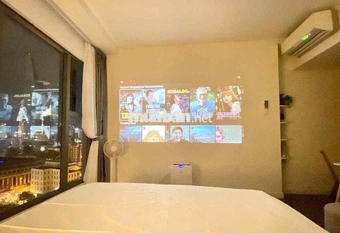 Cho thuê Saigon Royal view pháo bông 3pn chỉ 36tr/tháng