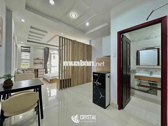 ✨ CHO THUÊ STUDIO FULL NỘI THẤT, NHÀ MỚI 100%, ĐƯỜNG XE HƠI, TÂY THẠNH