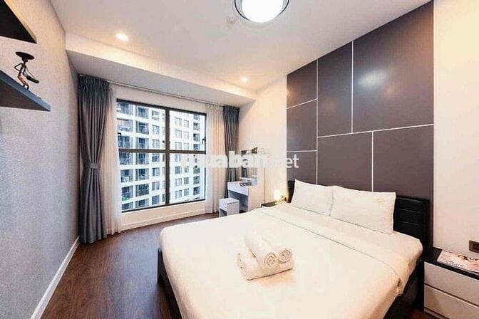 Cho thuê Saigon Royal nhà đẹp giá chỉ 24tr/tháng
