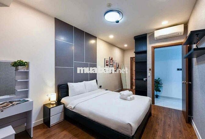 Cho thuê Saigon Royal nhà đẹp giá chỉ 24tr/tháng