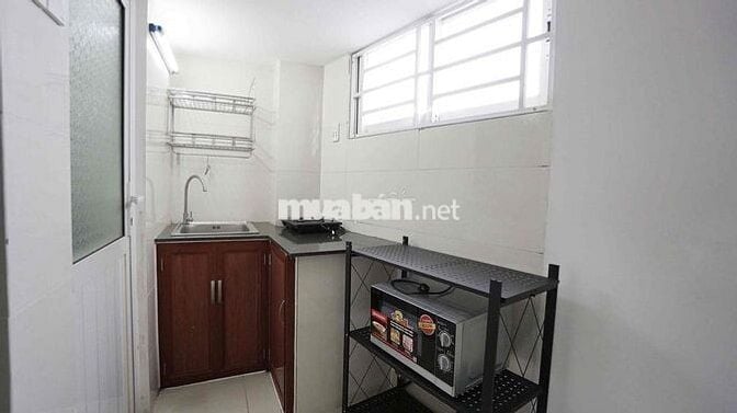 Studio/Gác ở 2-3ng gần TDT, NTTU Q7, full nội thất giá chỉ từ 5-7tr