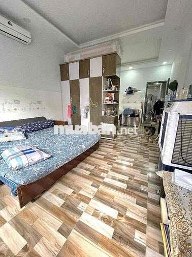 VIP NHÀ MẶT TIỀN NGUYỄN BÁ TÒNG GẦN CHỢ TÂN BÌNH-BÀU CÁT.