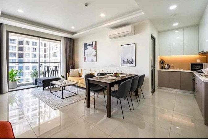 Cho thuê Millennium 3pn chỉ 26triệu/tháng