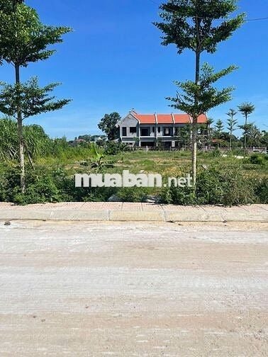 Cần bán lô đất hàng FO phun thổ cư tại Phú Cát,giá chỉ từ 25tr/m2