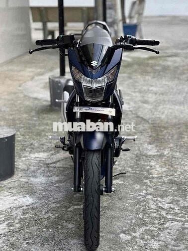 ❤️Satria 150Fi đời 2021 bstp chính chủ hỗ trợ góp