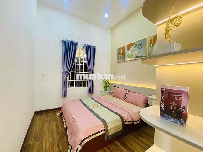 XE HƠI QUAY ĐẦU THOẢI MÁI NGAY NGUYỄN OANH GÒ VẤP