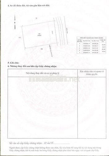 Cần bán đất chính chủ, đất ở nông thôn, có thể lên được thổ cư