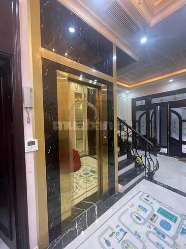 BÁN TÒA NHÀ 10 TẦNG – THANG MÁY – PHỐ TÔ HIỆU – TRUNG TÂM CẦU GIẤY 
