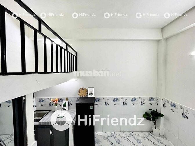 DUPLEX FULL NỘI THẤT NGAY GẦN ĐẠI HỌC VĂN HIẾN CHỈ 10 PHÚT ĐI XE