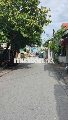 Bán Đất Tặng Nhà, Kẹp Kiệt Bên Hông, Thoáng Mát