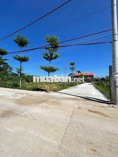Cần bán lô đất hàng FO phun thổ cư tại Phú Cát,giá chỉ từ 25tr/m2